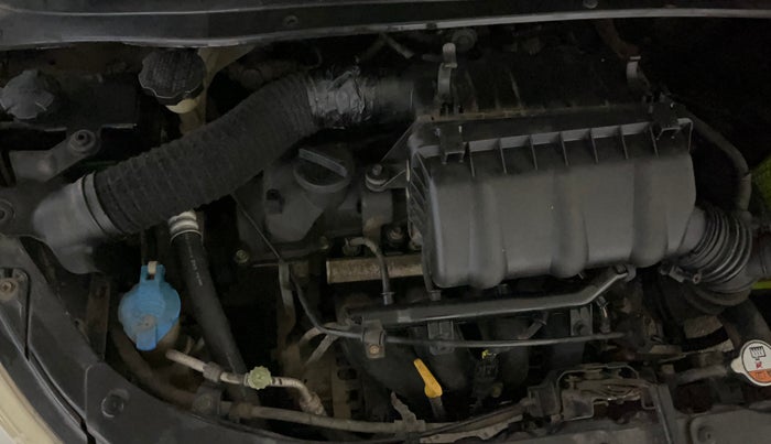 2012 Hyundai i10 MAGNA 1.2, Petrol, Manual, 1,00,643 km, Engine View - Right