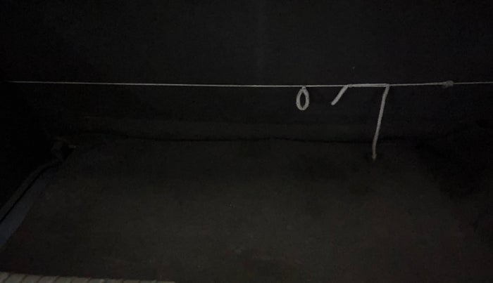 2012 Hyundai i10 MAGNA 1.2, Petrol, Manual, 1,00,643 km, Boot Inside