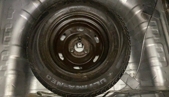 2016 Renault Kwid RXT 0.8, Petrol, Manual, 51,913 km, Spare Tyre