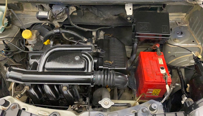 2016 Renault Kwid RXT 0.8, Petrol, Manual, 51,913 km, Engine View - Left