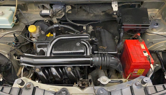 2016 Renault Kwid RXT 0.8, Petrol, Manual, 51,913 km, Engine View