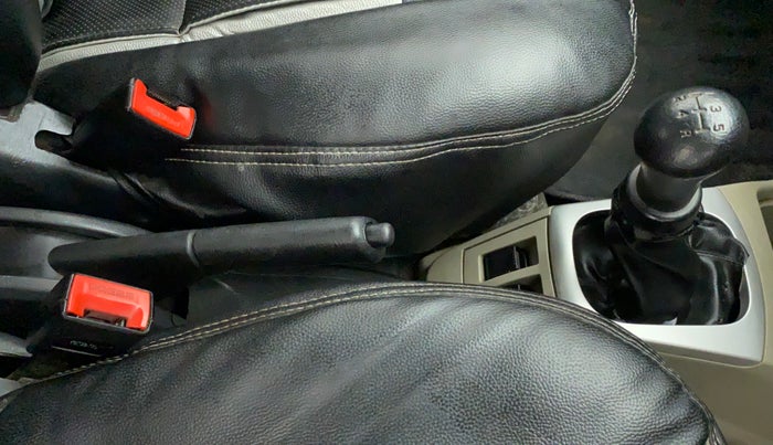 2018 Maruti Alto K10 VXI, Petrol, Manual, 55,019 km, Gear Lever