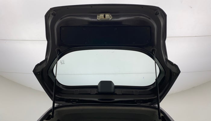 2018 Maruti Alto K10 VXI, Petrol, Manual, 55,019 km, Boot Door Open