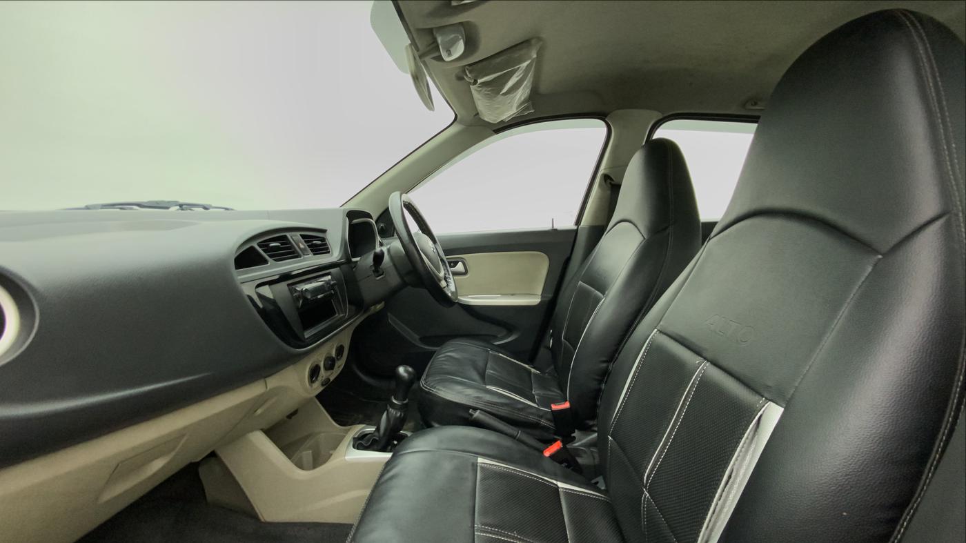 2018 Maruti Alto K10 VXI, Petrol, Manual, 55,019 km, Right Side Front Door Cabin