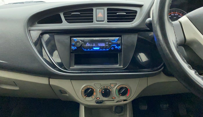 2018 Maruti Alto K10 VXI, Petrol, Manual, 55,019 km, Air Conditioner