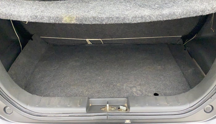 2018 Maruti Alto K10 VXI, Petrol, Manual, 55,019 km, Boot Inside