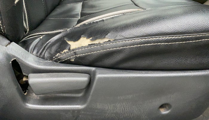 2018 Maruti Alto K10 VXI, Petrol, Manual, 55,019 km, Driver Side Adjustment Panel