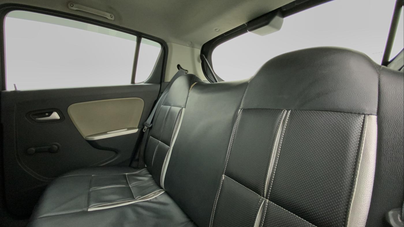 2018 Maruti Alto K10 VXI, Petrol, Manual, 55,019 km, Right Side Rear Door Cabin