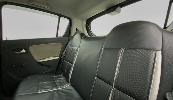 2018 Maruti Alto K10 VXI, Petrol, Manual, 55,019 km, Right Side Rear Door Cabin