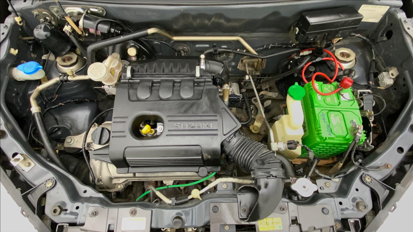 2018 Maruti Alto K10 VXI, Petrol, Manual, 55,019 km, Open Bonet