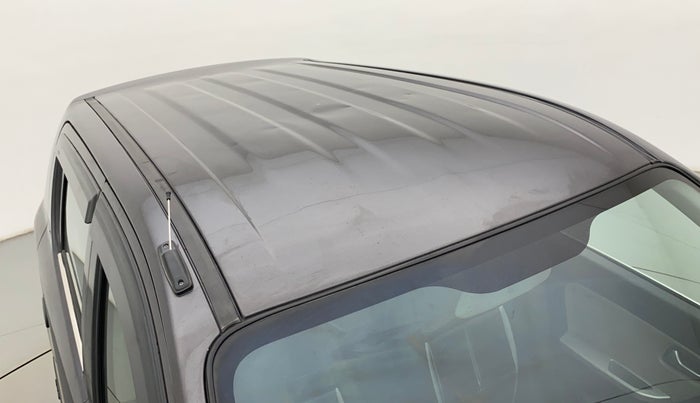 2018 Maruti Alto K10 VXI, Petrol, Manual, 55,019 km, Roof