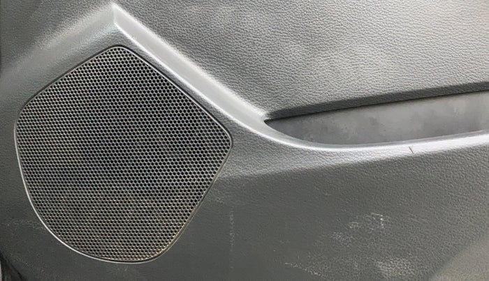 2018 Maruti Alto K10 VXI, Petrol, Manual, 55,019 km, Speaker