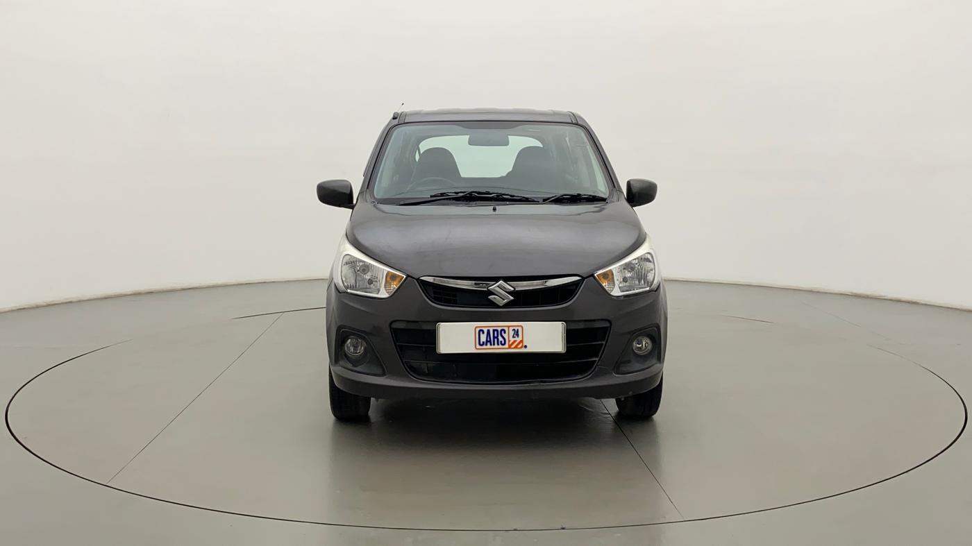 2018 Maruti Alto K10 VXI, Petrol, Manual, 55,019 km, Front