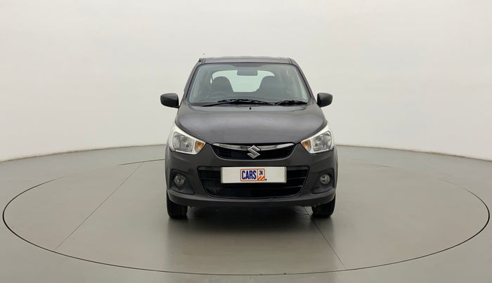 2018 Maruti Alto K10 VXI, Petrol, Manual, 55,019 km, Front