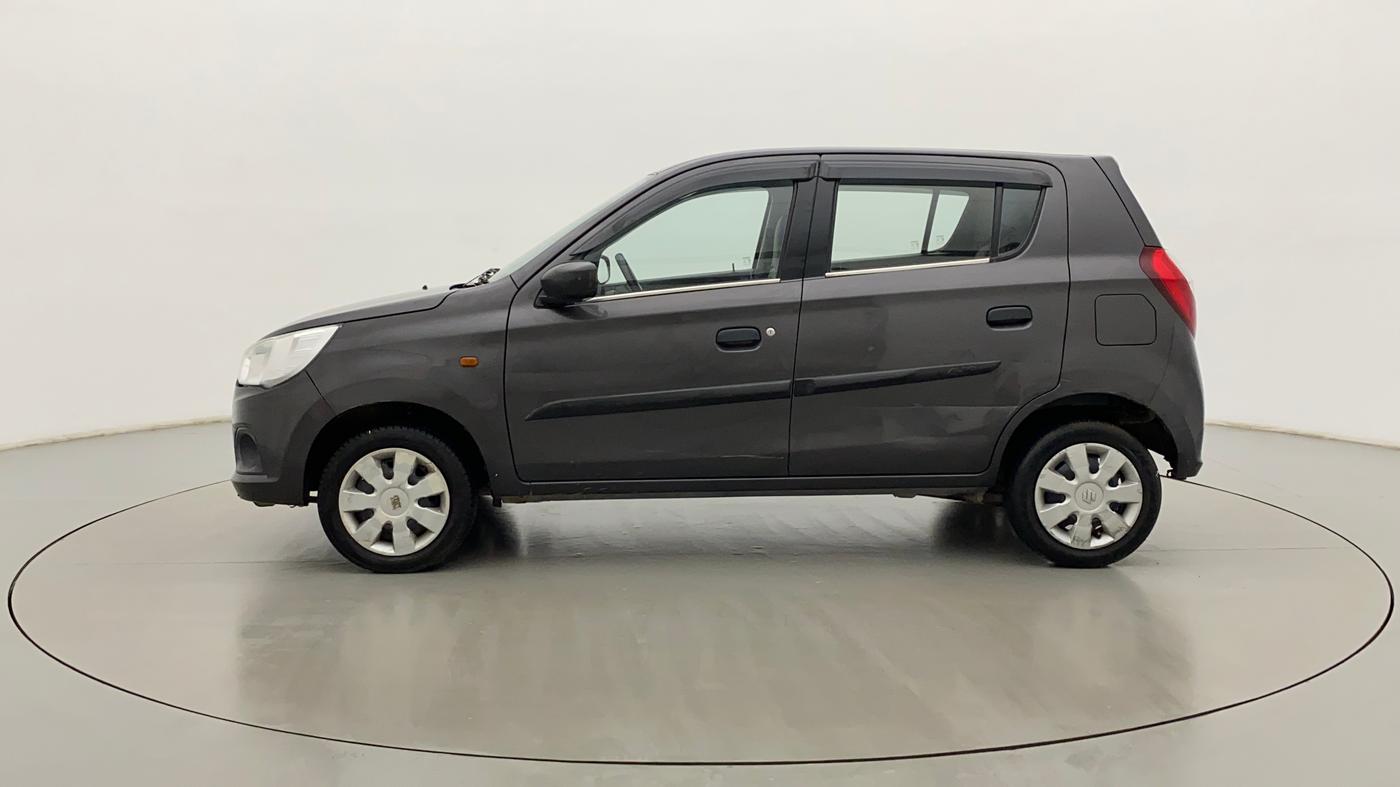 2018 Maruti Alto K10 VXI, Petrol, Manual, 55,019 km, Left Side