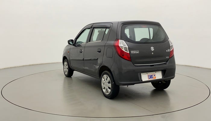 2018 Maruti Alto K10 VXI, Petrol, Manual, 55,019 km, Left Back Diagonal