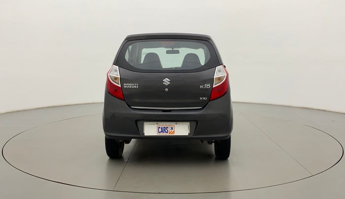 2018 Maruti Alto K10 VXI, Petrol, Manual, 55,019 km, Back/Rear