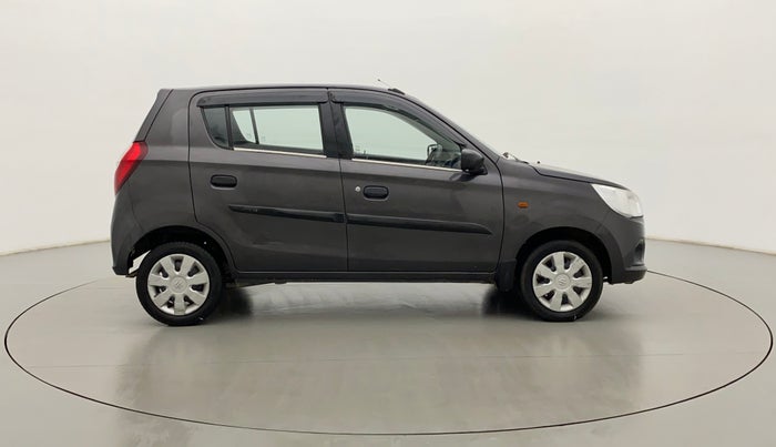 2018 Maruti Alto K10 VXI, Petrol, Manual, 55,019 km, Right Side View