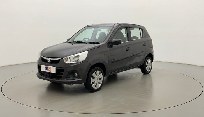 2018 Maruti Alto K10 VXI, Petrol, Manual, 55,019 km, Left Front Diagonal