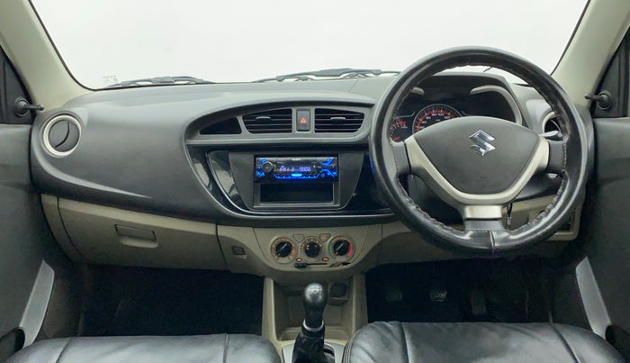 2018 Maruti Alto K10 VXI, Petrol, Manual, 55,019 km, Dashboard