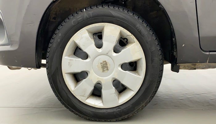 2018 Maruti Alto K10 VXI, Petrol, Manual, 55,019 km, Left Front Wheel