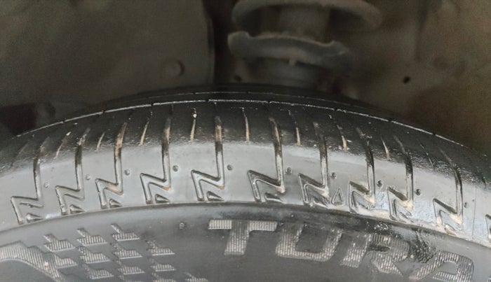 2023 Honda ELEVATE ZX CVT, Petrol, Automatic, 31,337 km, Left Front Tyre Tread