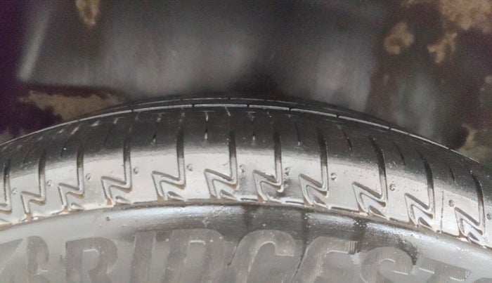 2023 Honda ELEVATE ZX CVT, Petrol, Automatic, 31,337 km, Right Rear Tyre Tread