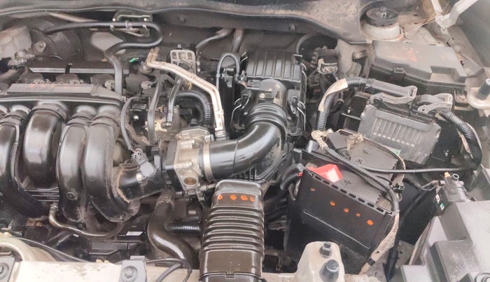 2023 Honda ELEVATE ZX CVT, Petrol, Automatic, 31,337 km, Engine View - Left