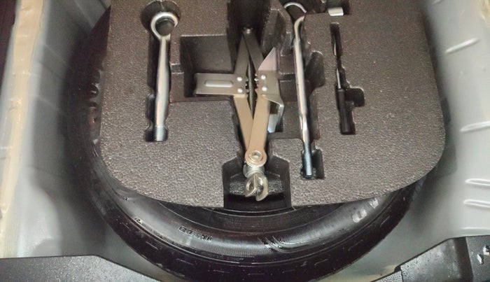 2023 Honda ELEVATE ZX CVT, Petrol, Automatic, 31,337 km, Spare Tyre