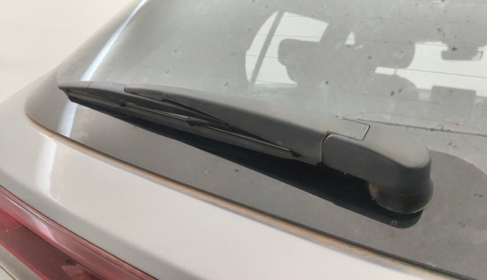 2023 Honda ELEVATE ZX CVT, Petrol, Automatic, 31,337 km, Rear Wiper