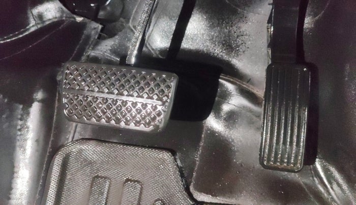 2023 Honda ELEVATE ZX CVT, Petrol, Automatic, 31,337 km, Pedals