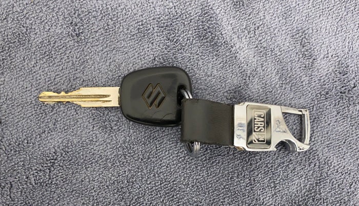 2013 Maruti Alto 800 LX, Petrol, Manual, 57,070 km, Key Close Up