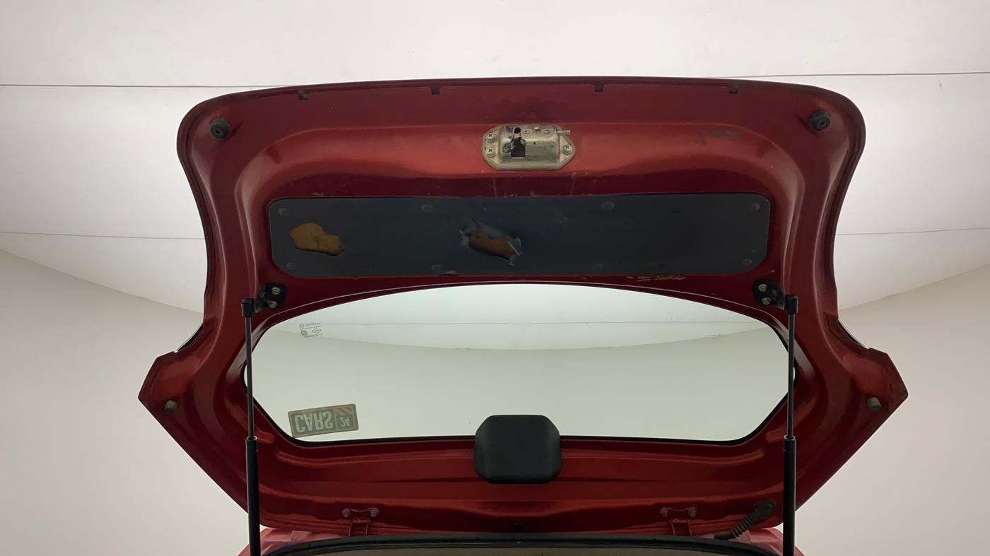 2013 Maruti Alto 800 LX, Petrol, Manual, 57,070 km, Boot Door Open