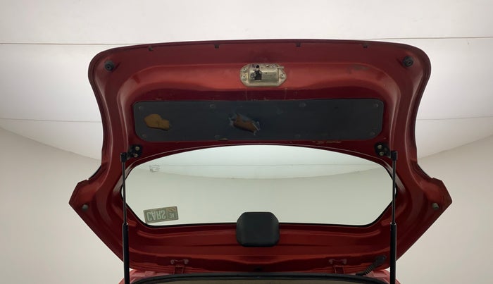 2013 Maruti Alto 800 LX, Petrol, Manual, 57,070 km, Boot Door Open