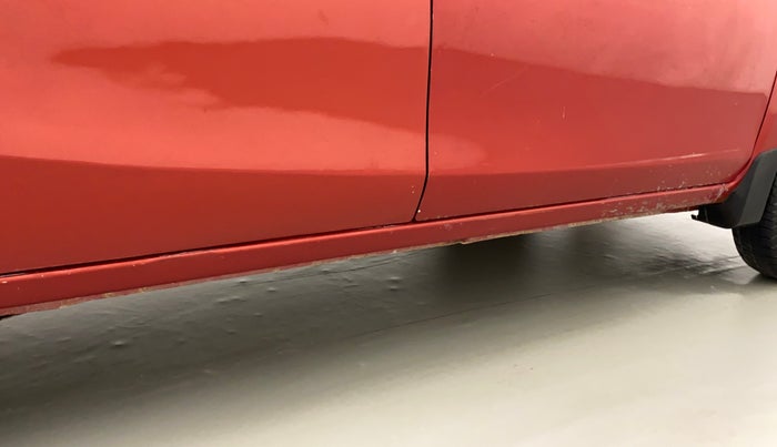 2013 Maruti Alto 800 LX, Petrol, Manual, 57,070 km, Right running board - Minor scratches