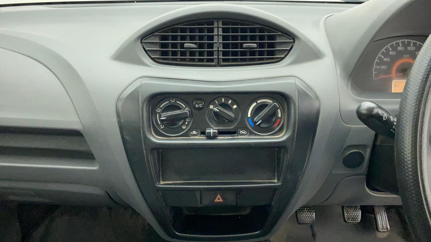 2013 Maruti Alto 800 LX, Petrol, Manual, 57,070 km, Air Conditioner