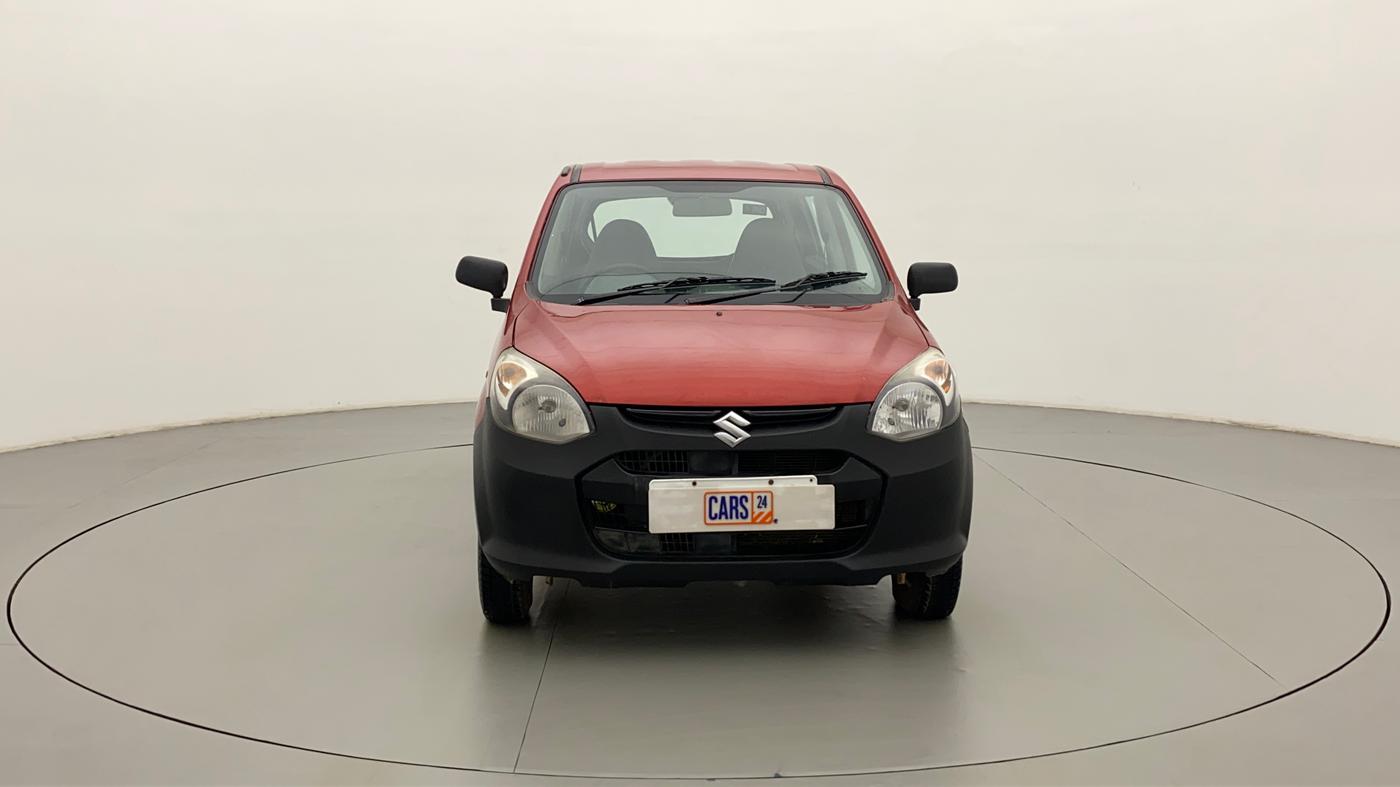 2013 Maruti Alto 800 LX, Petrol, Manual, 57,070 km, Front
