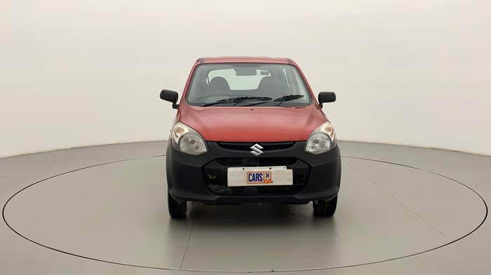 2013 Maruti Alto 800 LX, Petrol, Manual, 57,070 km, Front