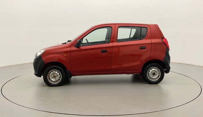 2013 Maruti Alto 800 LX, Petrol, Manual, 57,070 km, Left Side