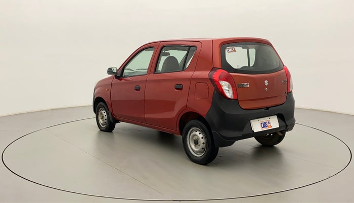 2013 Maruti Alto 800 LX, Petrol, Manual, 57,070 km, Left Back Diagonal
