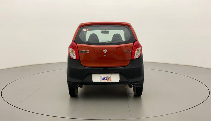 2013 Maruti Alto 800 LX, Petrol, Manual, 57,070 km, Back/Rear