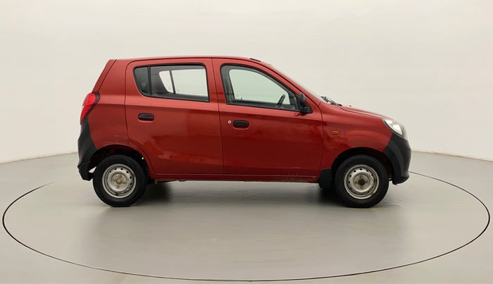 2013 Maruti Alto 800 LX, Petrol, Manual, 57,070 km, Right Side View
