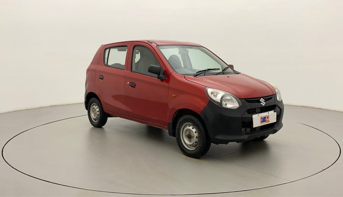 2013 Maruti Alto 800 LX, Petrol, Manual, 57,070 km, Right Front Diagonal