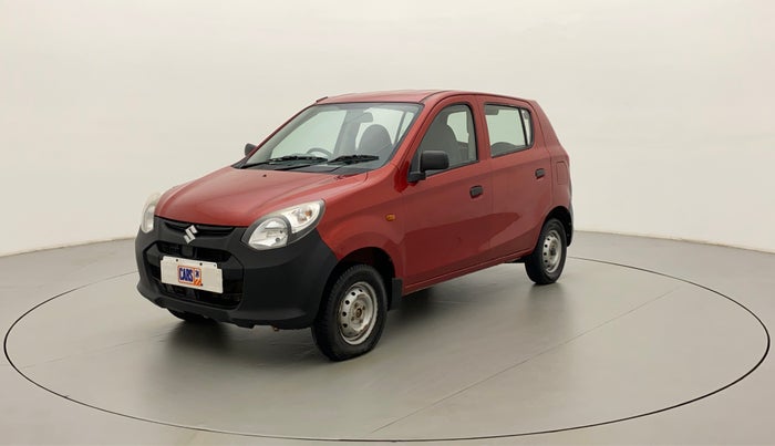 2013 Maruti Alto 800 LX, Petrol, Manual, 57,070 km, Left Front Diagonal