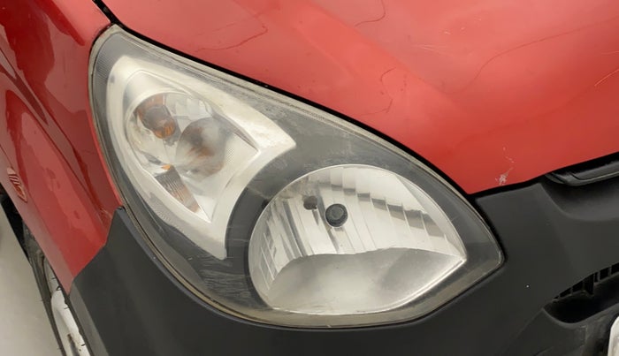 2013 Maruti Alto 800 LX, Petrol, Manual, 57,070 km, Right headlight - Minor scratches