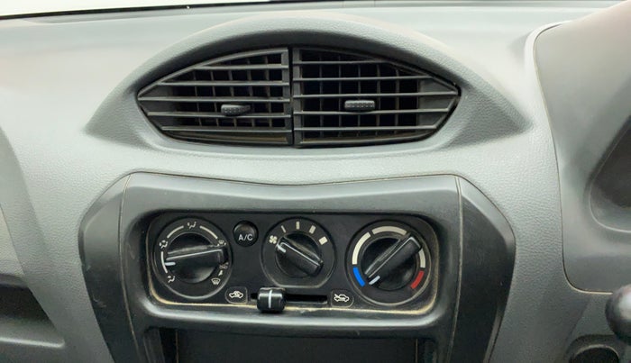 2013 Maruti Alto 800 LX, Petrol, Manual, 57,070 km, Dashboard - Air Re-circulation knob is not working