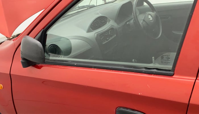2013 Maruti Alto 800 LX, Petrol, Manual, 57,070 km, Front passenger door - Weather strip has minor damage