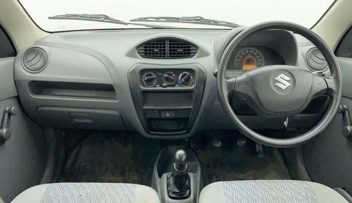 2013 Maruti Alto 800 LX, Petrol, Manual, 57,070 km, Dashboard