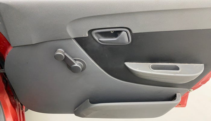 2013 Maruti Alto 800 LX, Petrol, Manual, 57,070 km, Driver Side Door Panels Control