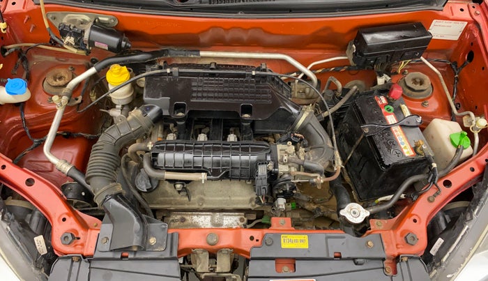 2013 Maruti Alto 800 LX, Petrol, Manual, 57,070 km, Open Bonet